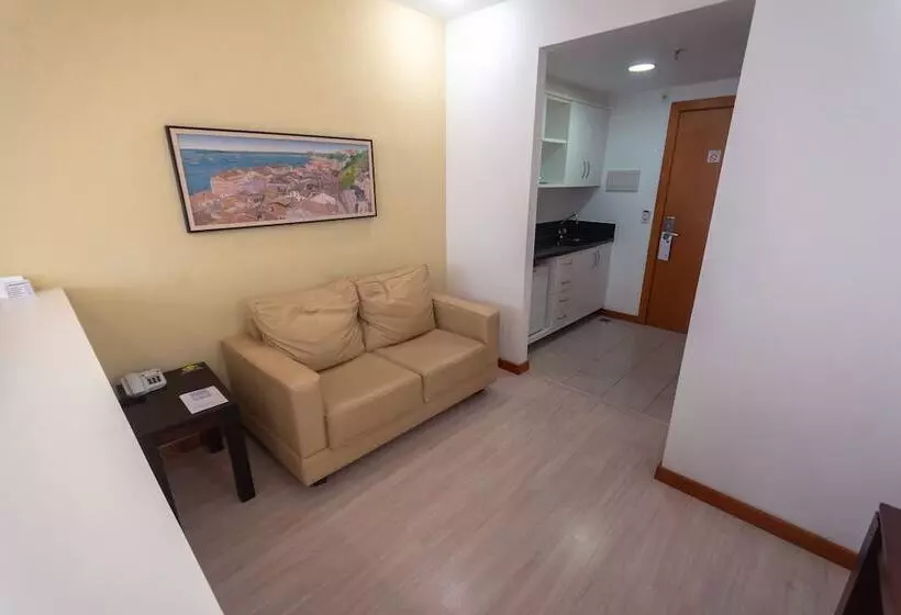 اتاق استاندارد, Iguatemi Business & Flat By Avectur