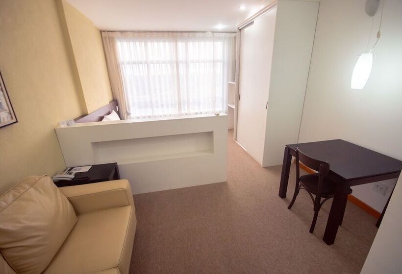 Номер Стандарт, Iguatemi Business & Flat By Avectur