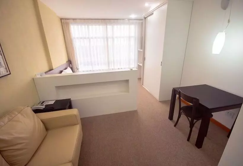 اتاق استاندارد, Iguatemi Business & Flat By Avectur