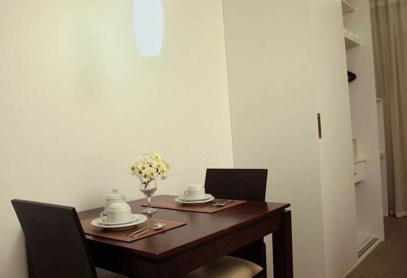 Номер Стандарт, Iguatemi Business & Flat By Avectur