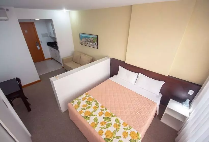 اتاق استاندارد, Iguatemi Business & Flat By Avectur