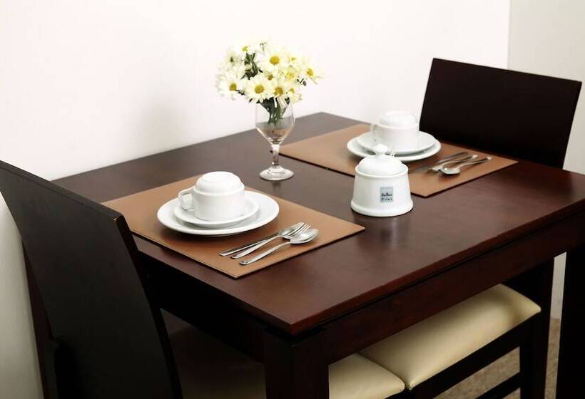 Номер Стандарт, Iguatemi Business & Flat By Avectur