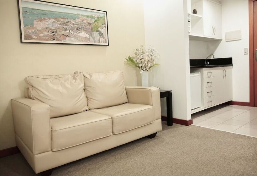 Номер Стандарт, Iguatemi Business & Flat By Avectur