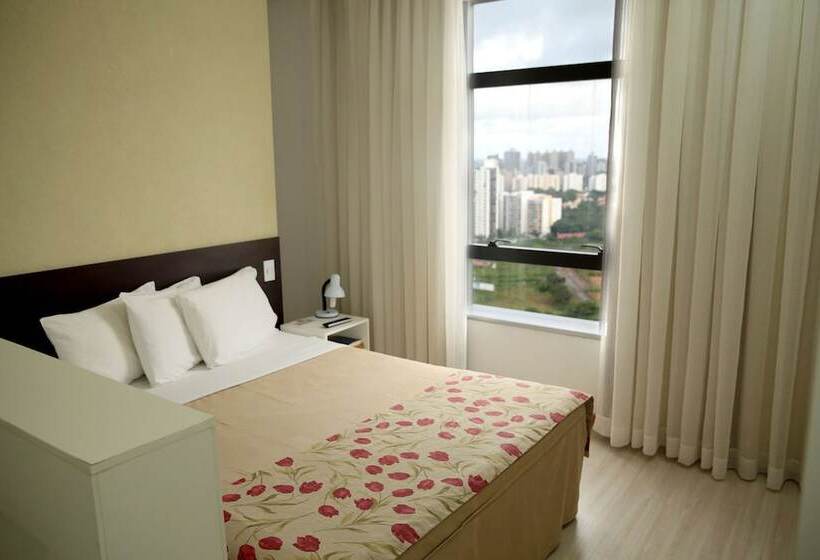 Номер Стандарт, Iguatemi Business & Flat By Avectur
