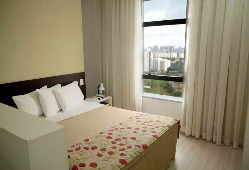 اتاق استاندارد, Iguatemi Business & Flat By Avectur