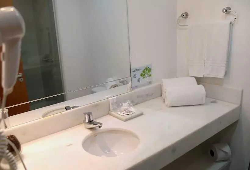 اتاق استاندارد, Iguatemi Business & Flat By Avectur