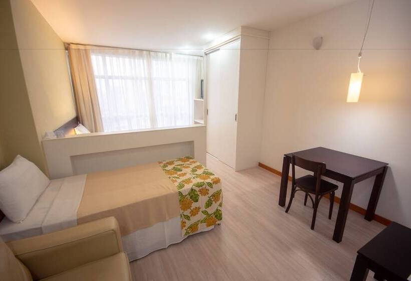 Номер Стандарт Трехместный, Iguatemi Business & Flat By Avectur