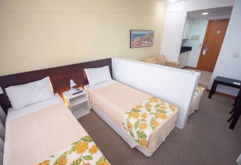 Номер Стандарт Трехместный, Iguatemi Business & Flat By Avectur