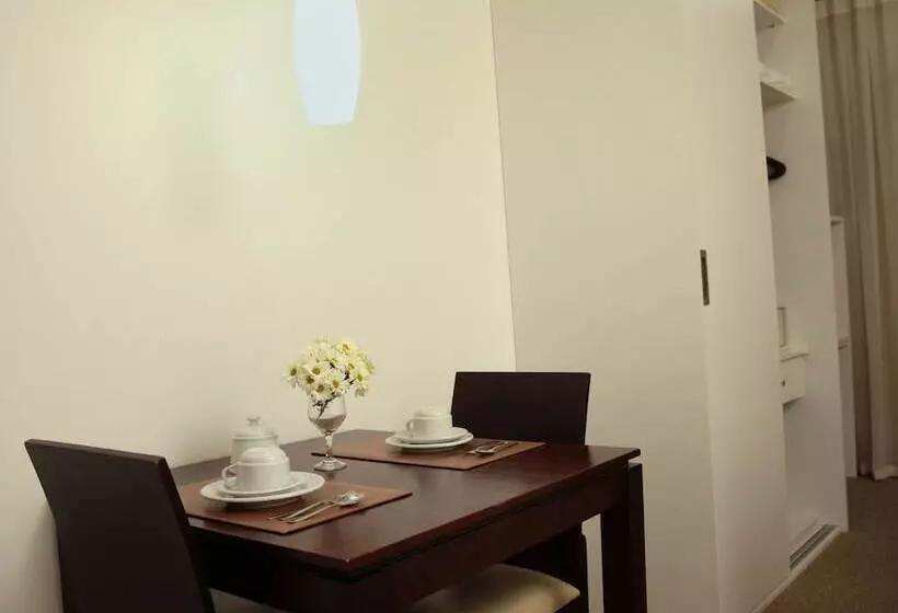 اتاق استاندارد سه نفره, Iguatemi Business & Flat By Avectur
