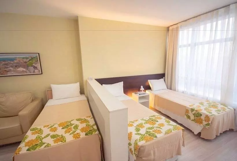 اتاق استاندارد سه نفره, Iguatemi Business & Flat By Avectur