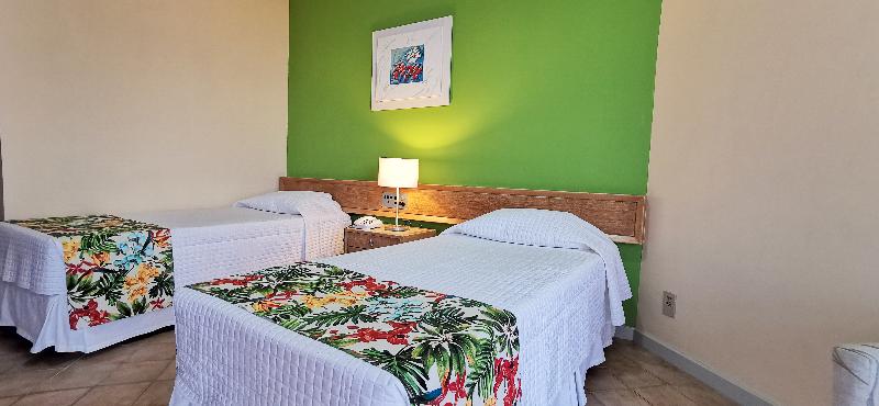 חדר דלוקס נוף לים, Ingleses Praia