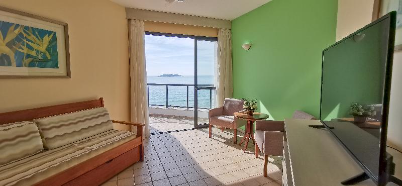 חדר דלוקס, Ingleses Praia