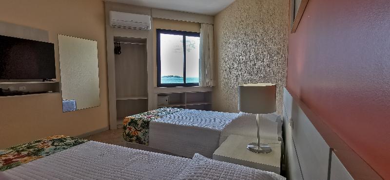 חדר דלוקס, Ingleses Praia