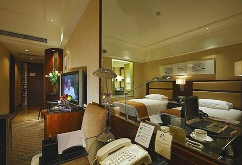 חדר סופריור, Jinma Palace Hangzhou