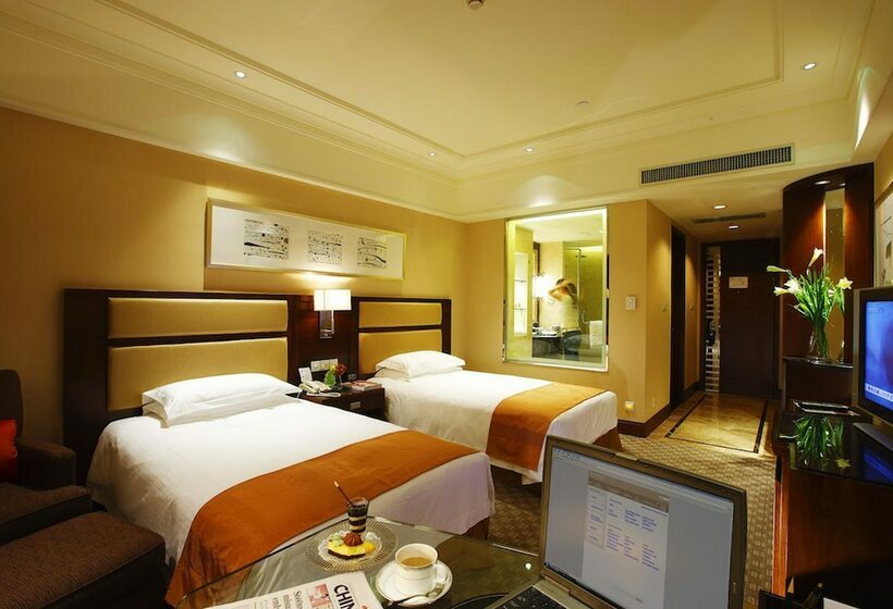 수피리어 룸, Jinma Palace Hangzhou
