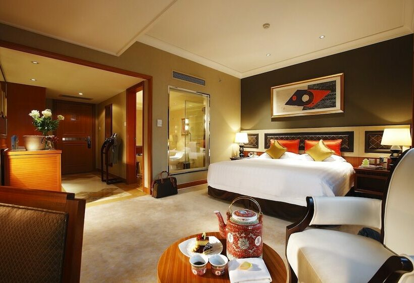 חדר דלוקס, Jinma Palace Hangzhou