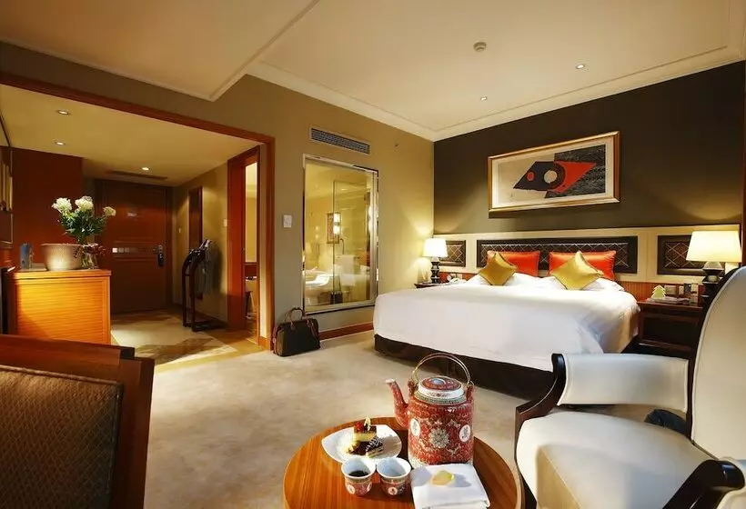 デラックスルーム, Jinma Palace Hangzhou