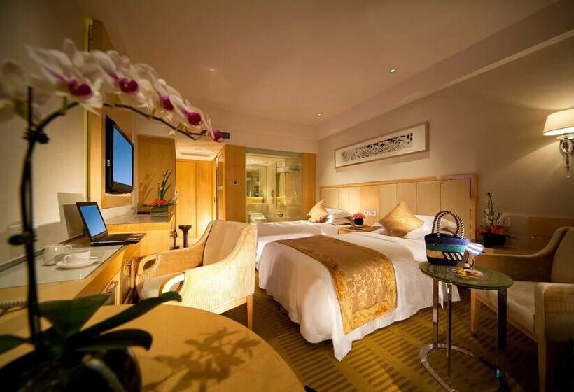 חדר דלוקס, Jinma Palace Hangzhou