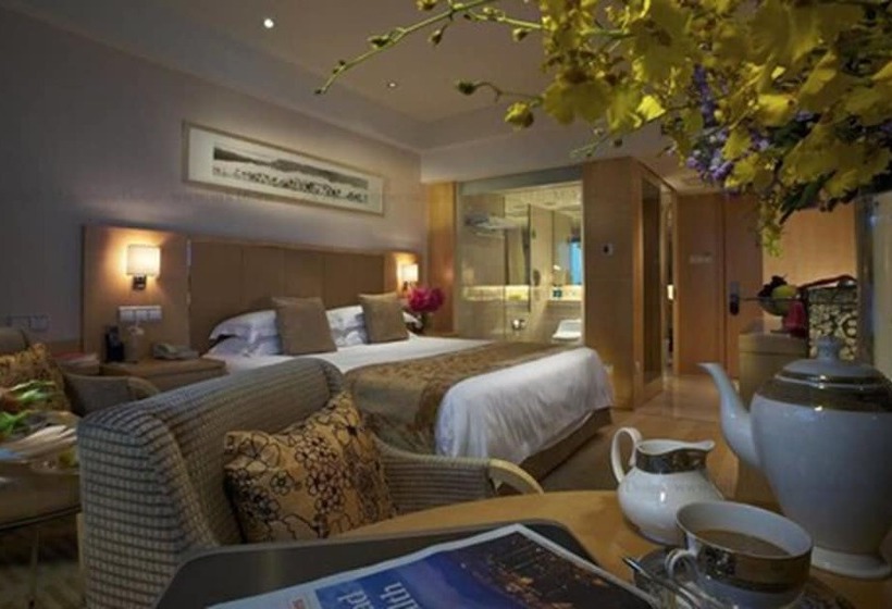 חדר דלוקס, Jinma Palace Hangzhou