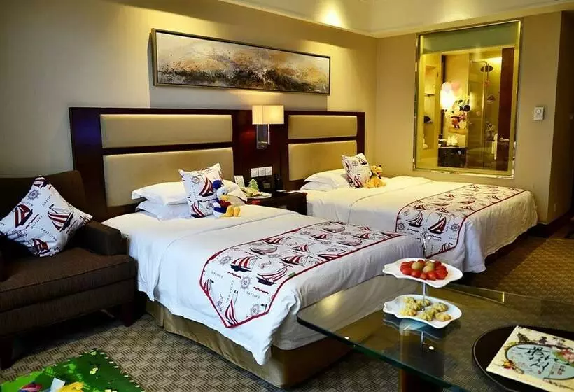 デラックスルーム, Jinma Palace Hangzhou