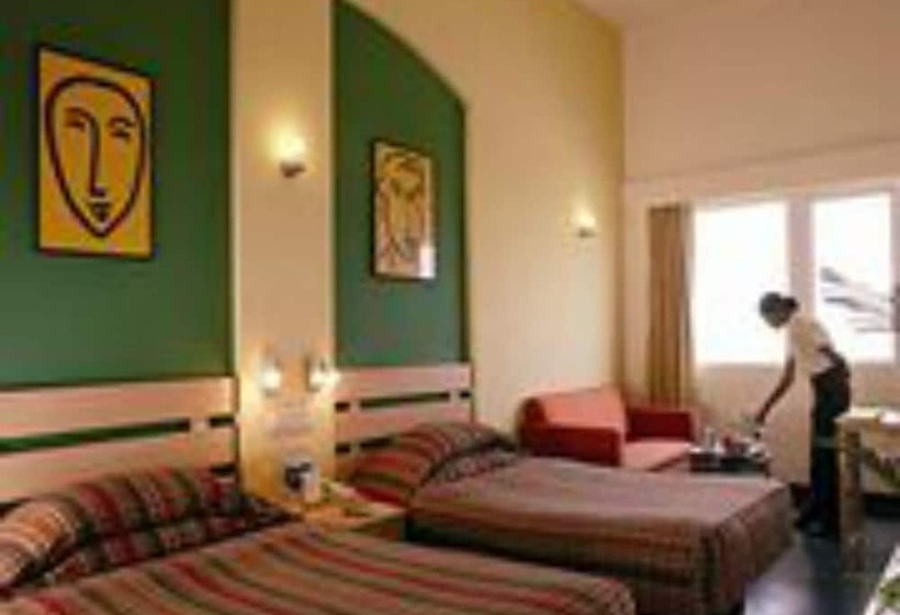 高级大房间, Lemon Tree Hotel, East Delhi Mall, Kaushambi