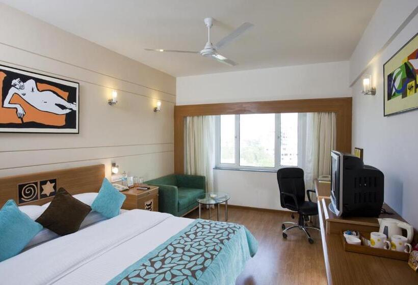 商务房间, Lemon Tree Hotel, East Delhi Mall, Kaushambi