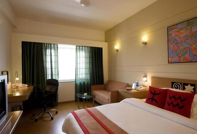 商务房间, Lemon Tree Hotel, East Delhi Mall, Kaushambi