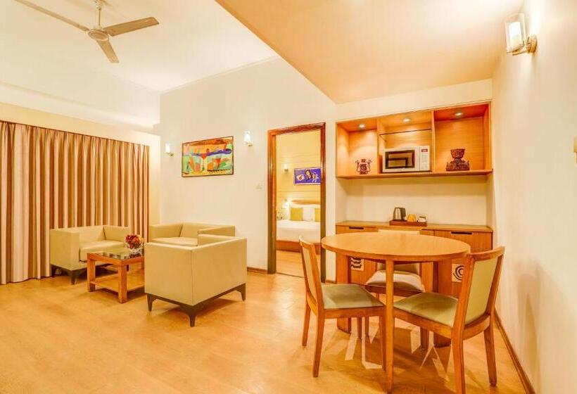 Президентский Люкс, Lemon Tree Hotel, East Delhi Mall, Kaushambi