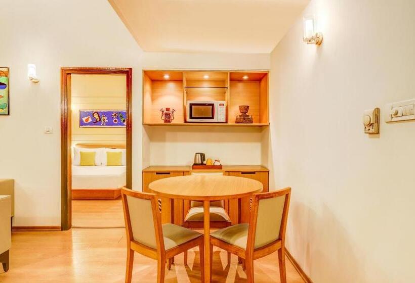 行政套房, Lemon Tree Hotel, East Delhi Mall, Kaushambi