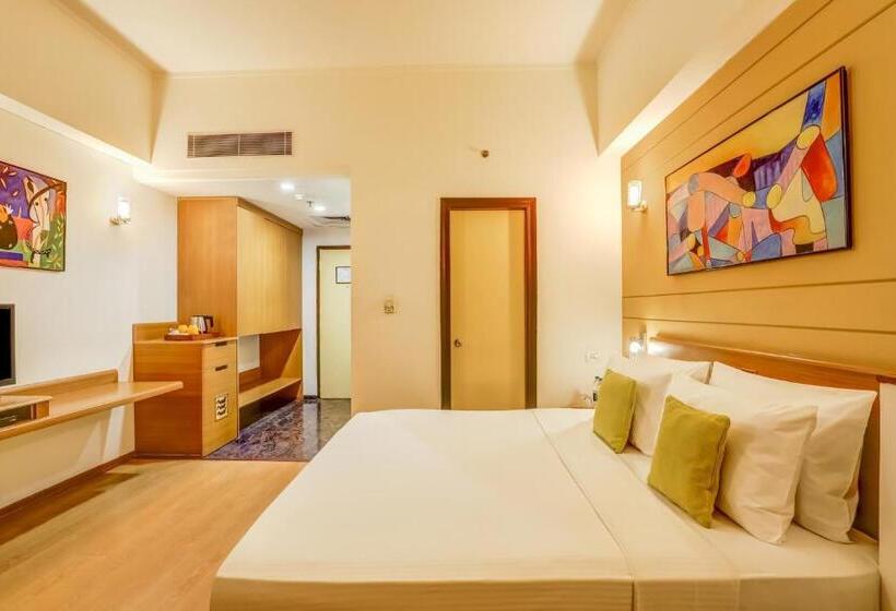 Номер Superior, Lemon Tree Hotel, East Delhi Mall, Kaushambi