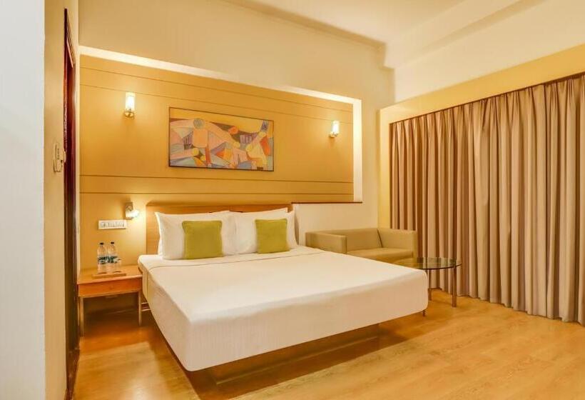 高级大房间, Lemon Tree Hotel, East Delhi Mall, Kaushambi