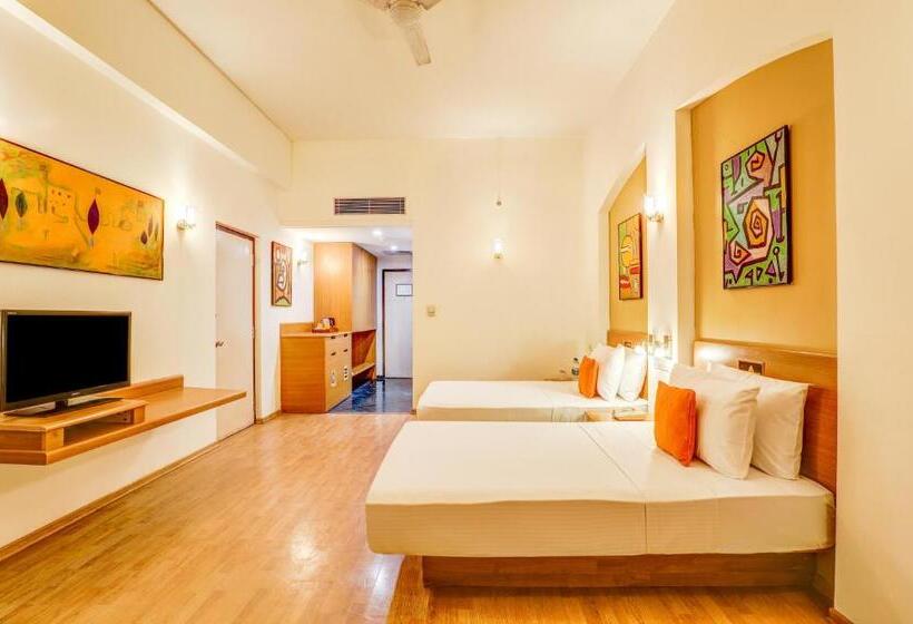 豪华房间, Lemon Tree Hotel, East Delhi Mall, Kaushambi