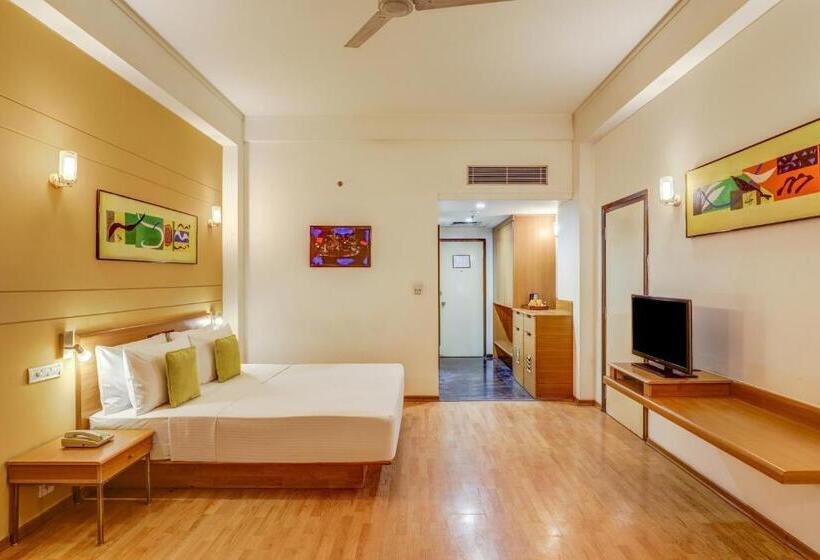 标准间, Lemon Tree Hotel, East Delhi Mall, Kaushambi