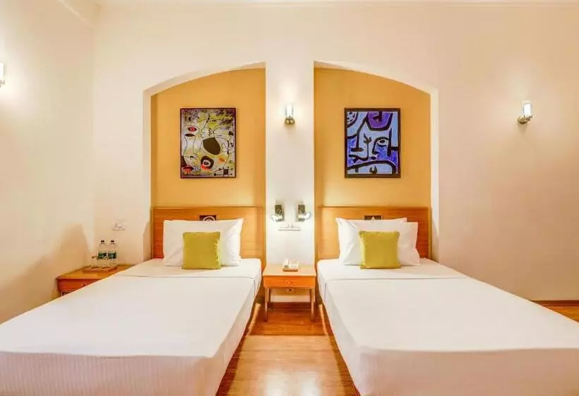 スタンダードルーム, Lemon Tree Hotel, East Delhi Mall, Kaushambi