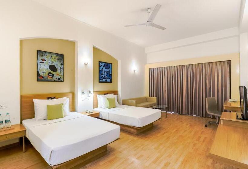 标准间, Lemon Tree Hotel, East Delhi Mall, Kaushambi