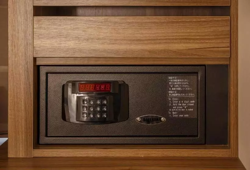 Standard Yhden Hengen Huone, Mitsui Garden Hotel Kumamoto