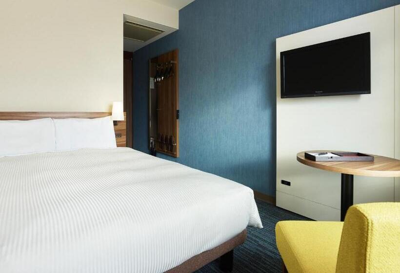 اتاق استاندارد یک نفره, Mitsui Garden Hotel Kumamoto