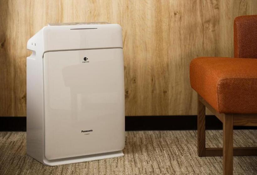 اتاق استاندارد, Mitsui Garden Hotel Kumamoto