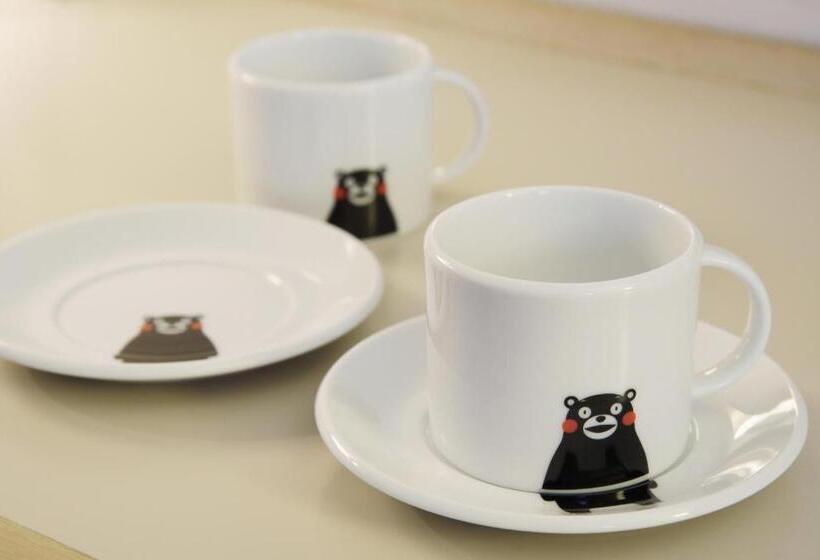 اتاق استاندارد تم دار, Mitsui Garden Hotel Kumamoto