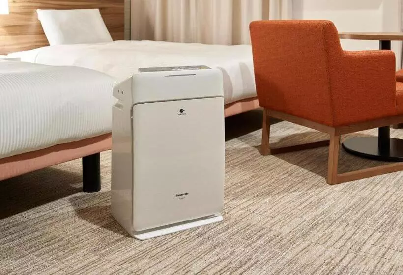 Economy-huone, Mitsui Garden Hotel Kumamoto
