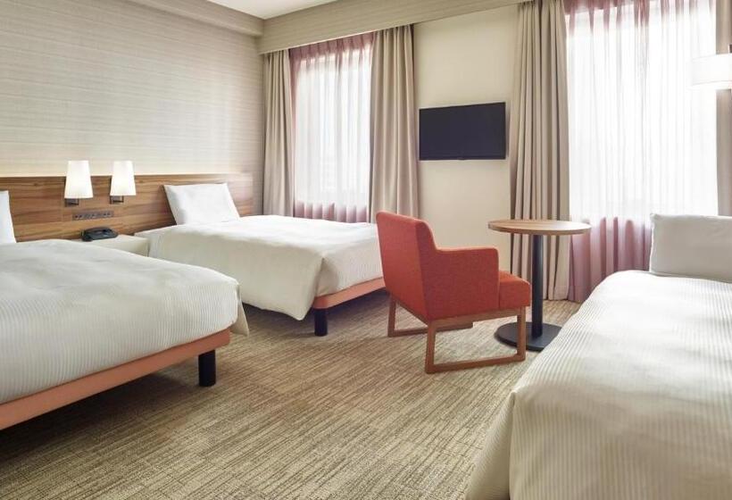 اتاق عادی, Mitsui Garden Hotel Kumamoto