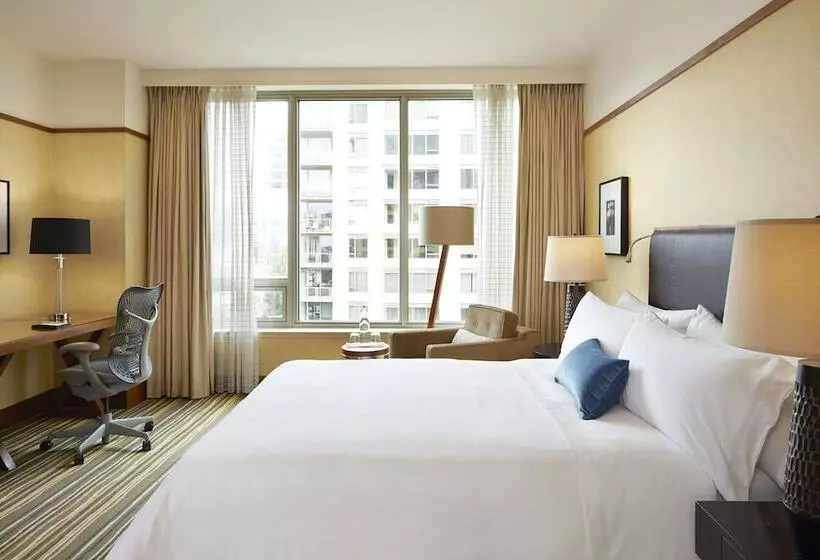 اتاق لوکس, Denny Park Hotel Seattle