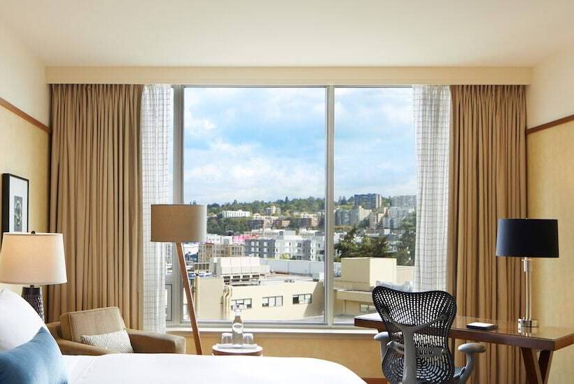 プレミアムルーム, Denny Park Hotel Seattle