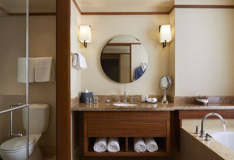 シティビューのデラックスルーム, Denny Park Hotel Seattle