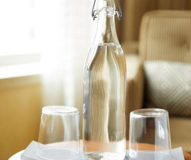 シティビューのデラックスルーム, Denny Park Hotel Seattle