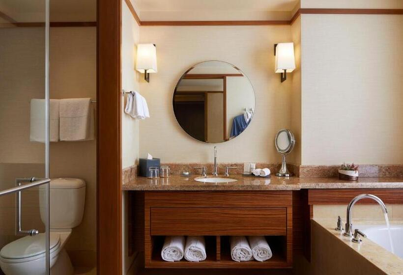 デラックスルーム, Denny Park Hotel Seattle