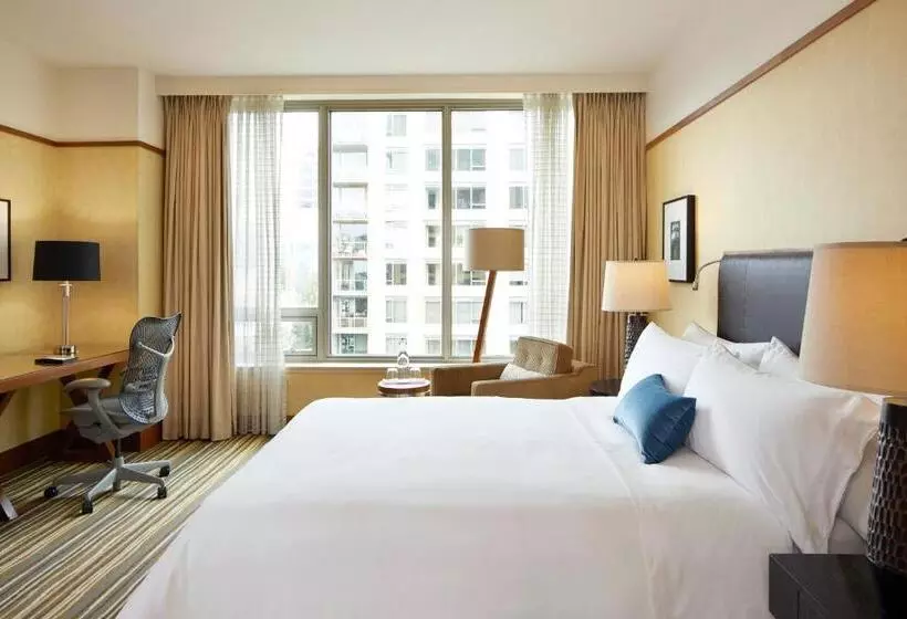 اتاق لوکس, Denny Park Hotel Seattle