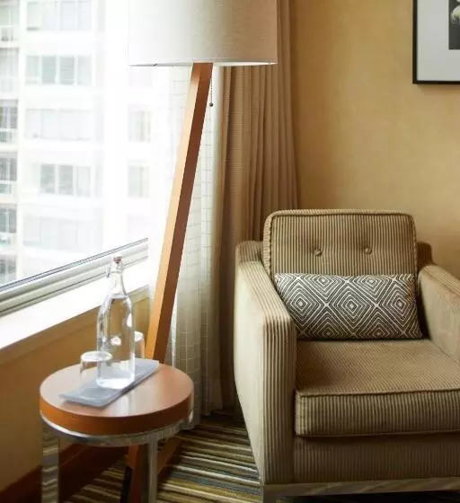 اتاق پرمیوم, Denny Park Hotel Seattle