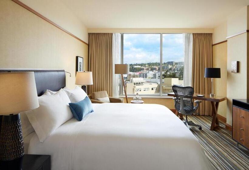プレミアムルーム, Denny Park Hotel Seattle