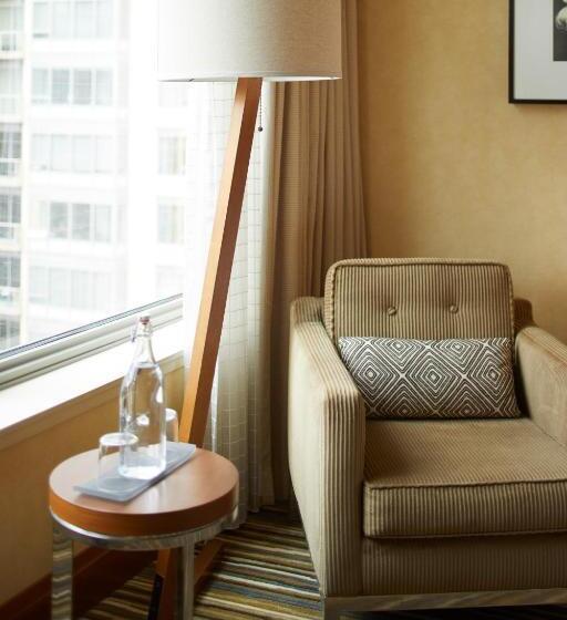 景色の見えるデラックスルーム, Denny Park Hotel Seattle